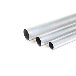 Aluminum pipe