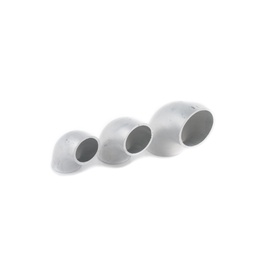 Aluminum elbow